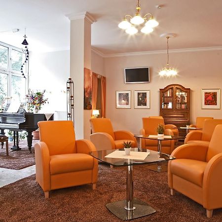 Hotel Haus Am Park Bad Homburg vor der Höhe Esterno foto