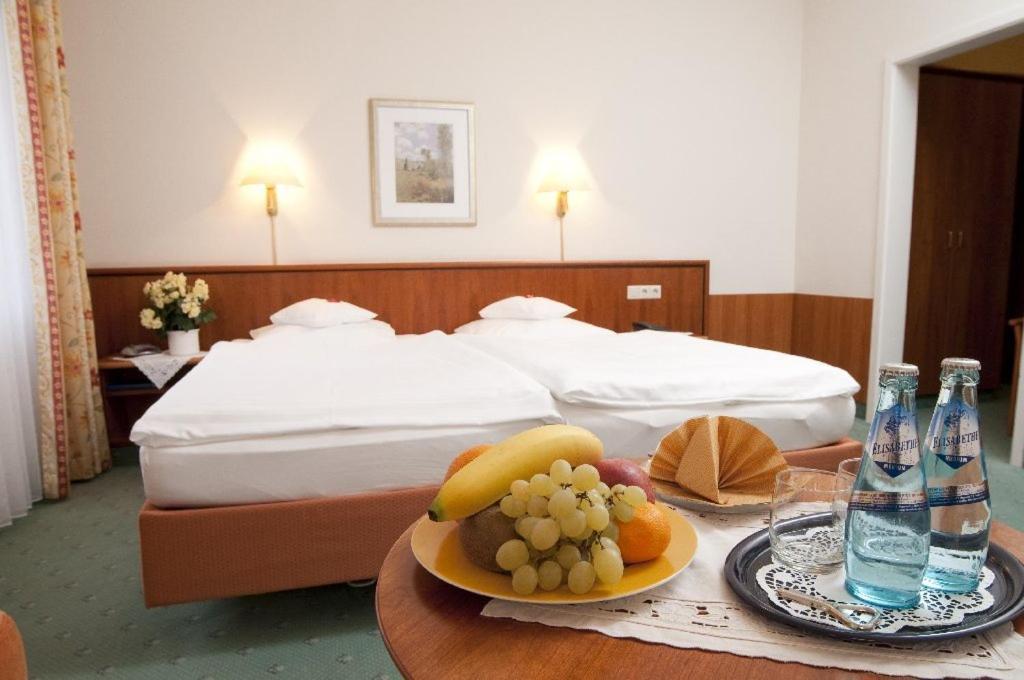 Hotel Haus Am Park Bad Homburg vor der Höhe Esterno foto