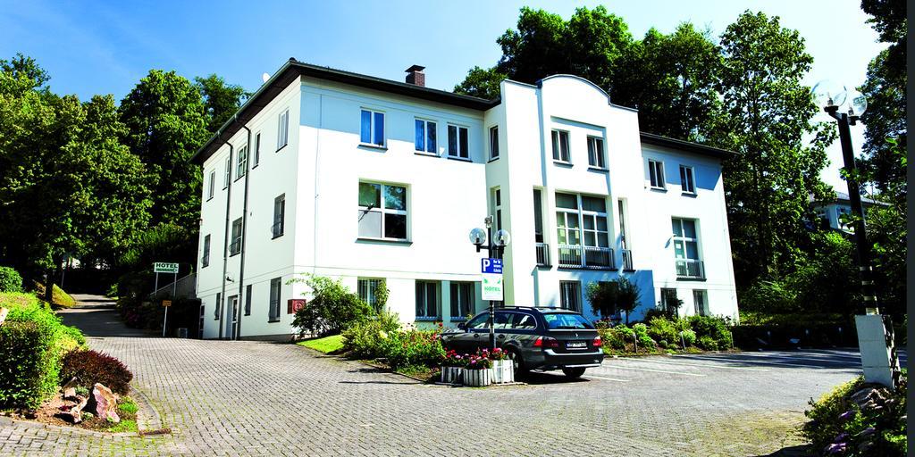 Hotel Haus Am Park Bad Homburg vor der Höhe Esterno foto