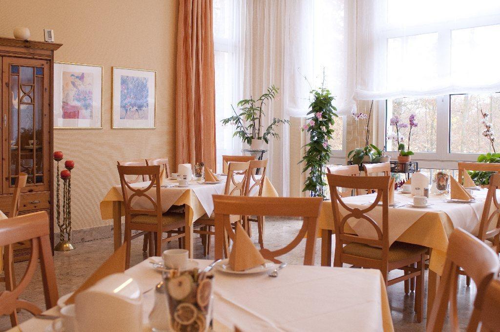 Hotel Haus Am Park Bad Homburg vor der Höhe Esterno foto